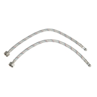 Смеситель для кухни ZEIN Z2073F, силиконовый излив, картридж 40 мм, латунь, черный/хром