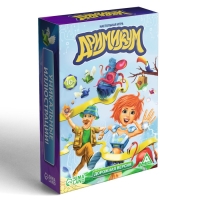 Настольная игра на асоциации и воображение &laquo;Дримикум&raquo;, 70 карт, 10+