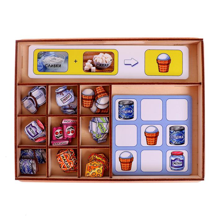 Пазл &laquo;Молоковоз&raquo;