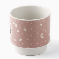 Кружка новогодняя &laquo;Пусть мечты сбываются&raquo;, 350 мл