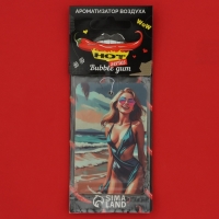 Ароматизатор подвесной Cartage Hot Series, набор 6 шт Ароматизатор подвесной Cartage Hot Series, набор 6 шт