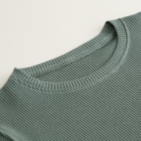 Пижама детская SL HOME р 30 (98-104), оливковый