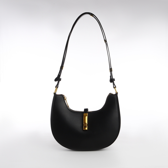 Сумка женская TEXTURA, маленький размер, цвет чёрный Сумка женская TEXTURA, маленький размер, цвет чёрный