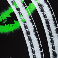 Футболка детская MINAKU Bright, цвет чёрный, рост 146 Футболка детская MINAKU Bright, цвет чёрный, рост 146