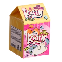 Игрушка-сюрприз &laquo;Твой питомец Китти&raquo;, МИКС