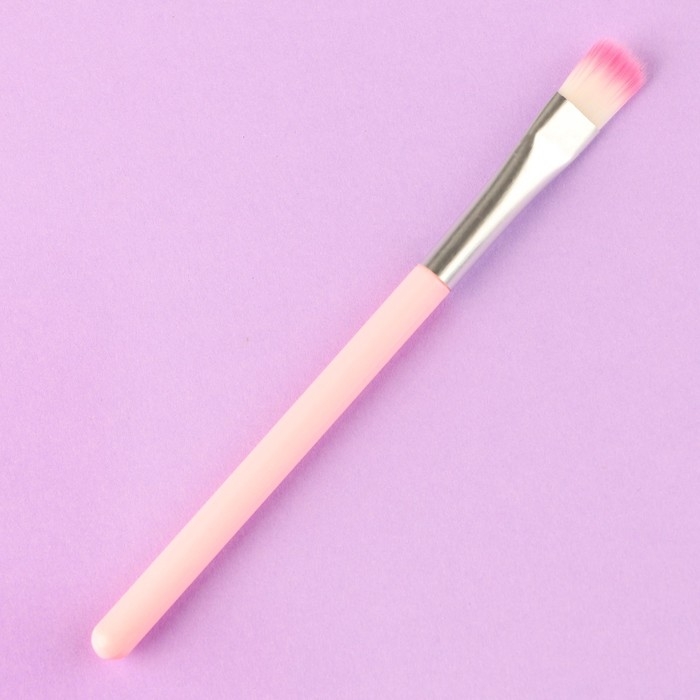 Глиттер для лица и тела &laquo;Единорожка&raquo;, блеск по 3 гр, кисточка