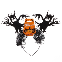 Карнавальный ободок "Страх", цвета МИКС