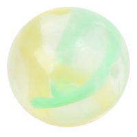 Новый год! Антистресс сквиш мялка &laquo;Змея внутри&raquo;, в шоубоксе, МИКС