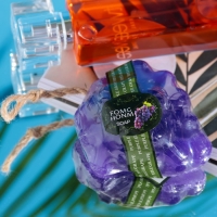 Тайское фруктовое мыло &laquo;Виноград&raquo;