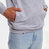 Худи President, размер L, цвет серый