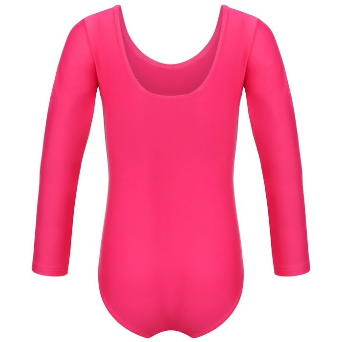 Купальник для гимнастики и танцев Grace Dance, р. 40, цвет малина