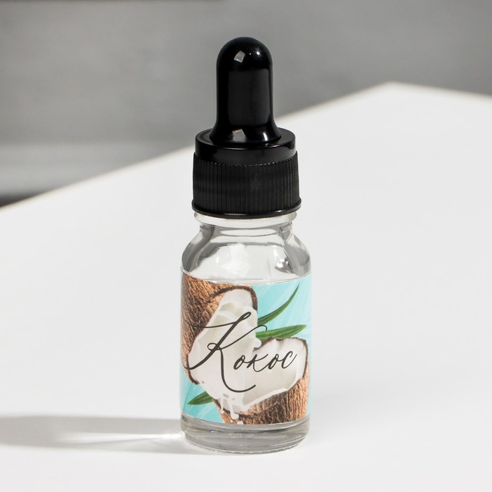 Эфирное масло для бани и дома &laquo;Кокос&raquo;, 10 мл.