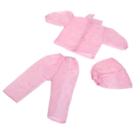 Кукла «Девочка» дидактическое пособие + набор одежды, МИКС Кукла «Девочка» дидактическое пособие + набор одежды, МИКС