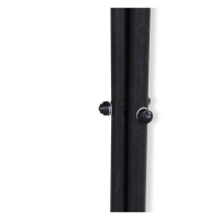 Столик журнальный Sheffilton, 415х415х505, Черный муар