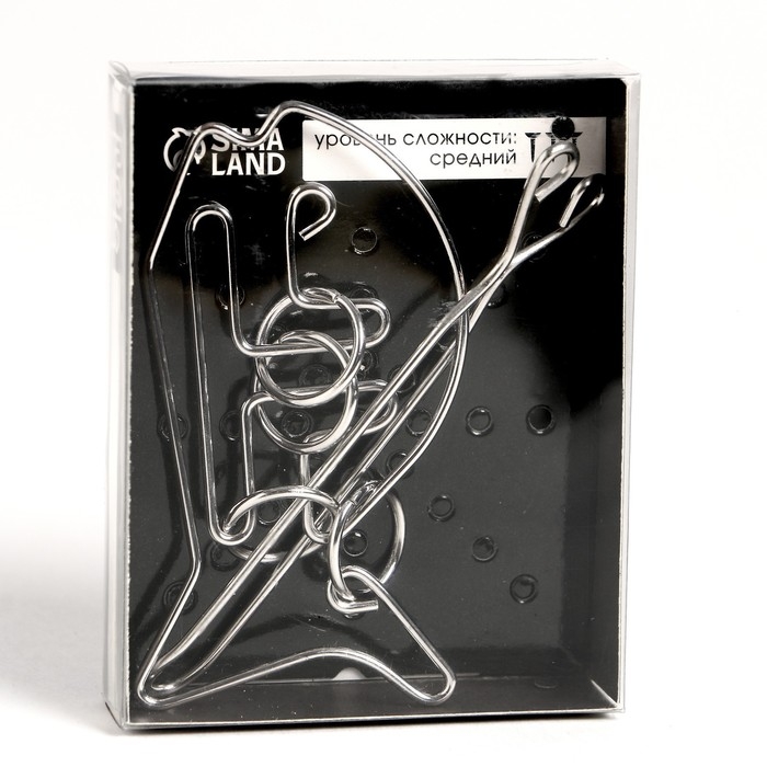 Головоломка &laquo;Раздели на части&raquo; №25