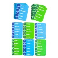 Настольная игра &laquo;Рисуй как Дали&raquo;, 2-4 игрока, 7+