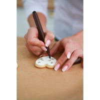 Набор маркеров для украшения десертов, 21×12×1,5 см, 5 шт, разноцветные Набор маркеров для украшения десертов, 21×12×1,5 см, 5 шт, разноцветные