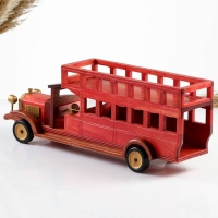 Мини-Бар/Подставка для бутылки Автобус, красный Мини-Бар/Подставка для бутылки Автобус, красный