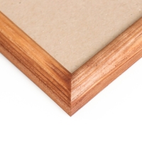 Фоторамка 25х35 см орех