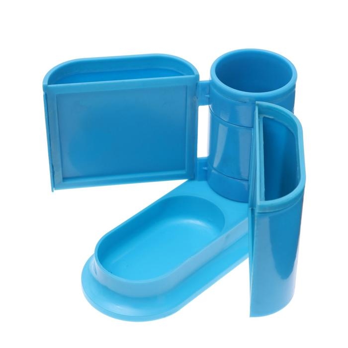 Набор настольный детский Набор настольный детский "Милитари" (подставка+2 карандаша+линейка+точилка+ластик+блокнот 8 листов)