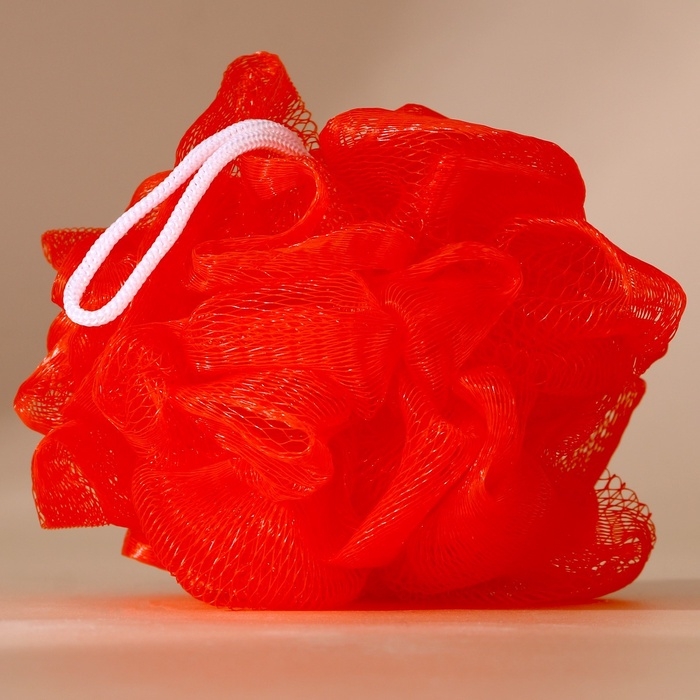 Подарочный набор URAL LAB &laquo;Снегопад чудес&raquo;, мыло для рук кусковое 100 г и мочалка для тела, Новый Год