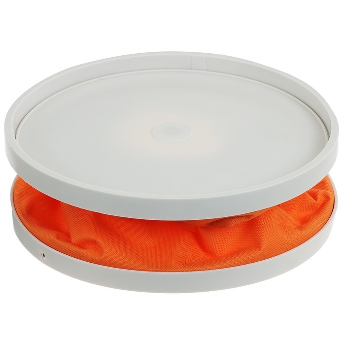 Ведро складное maclay, 11 л, цвет МИКС Ведро складное maclay, 11 л, цвет МИКС