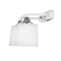 Бра "Илиада" 2х14 40Вт белый 31х15,5х15см Бра "Илиада" 2х14 40Вт белый 31х15,5х15см