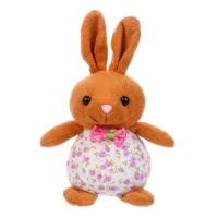 Мягкая игрушка «Зайчик», на присоске, виды МИКС Мягкая игрушка «Зайчик», на присоске, виды МИКС