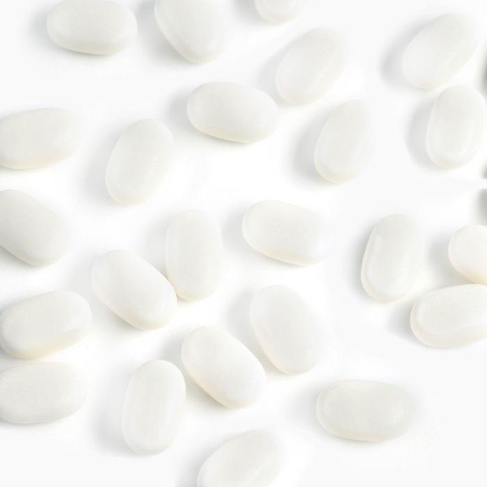 Новый год! Драже конфеты в банке, тик так, с витамином С «Счастливого Нового года», 18 г Новый год! Драже конфеты в банке, тик так, с витамином С «Счастливого Нового года», 18 г