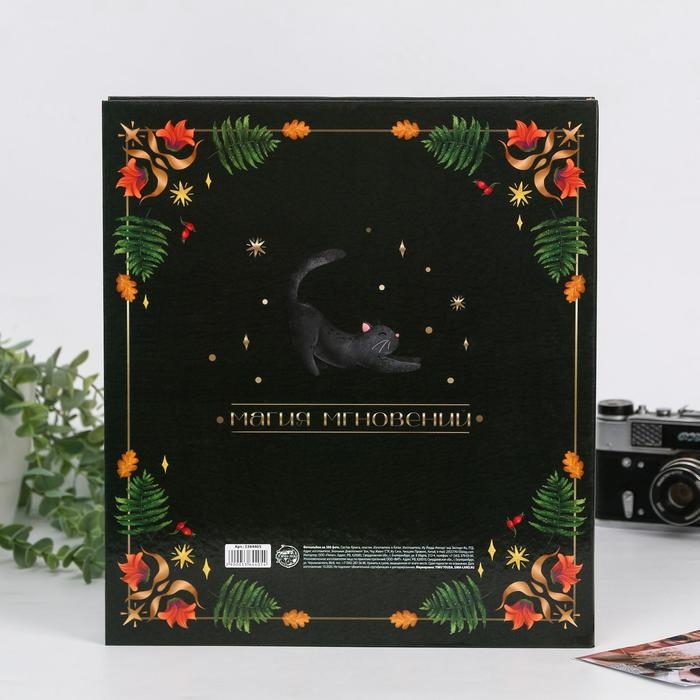 Фотоальбом на 500 фото &laquo;Волшебные моменты&raquo;