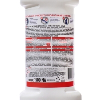 Чистящее средство для унитаза Domestos &laquo;Ультра белый&raquo;, 1,5 л