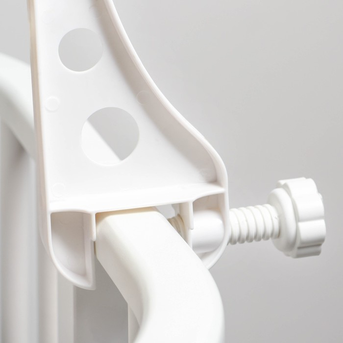 Мобиль музыкальный на кроватку &laquo;Домик. Джунгли&raquo;, заводной