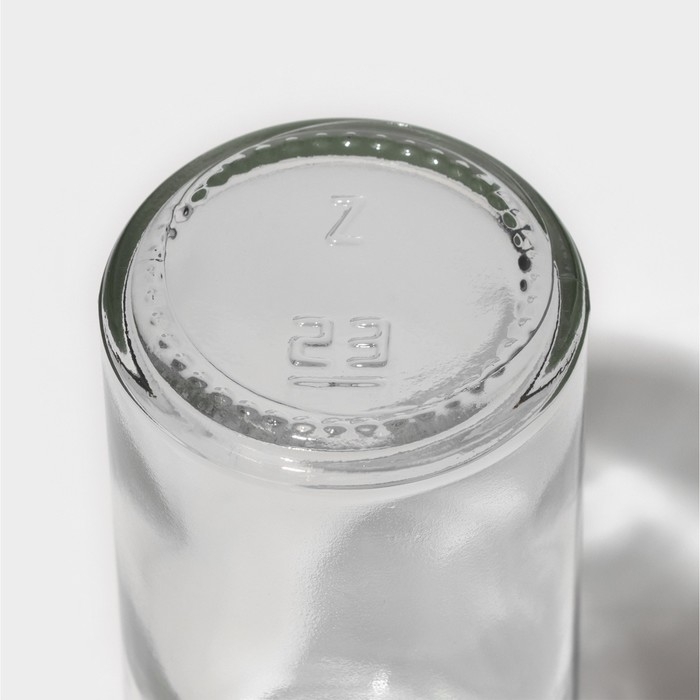 Набор стеклянных баночек для специй на подставке Magistro &laquo;Модерн&raquo;, 12 шт