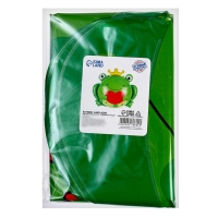 Шар фольгированный 28" «Влюблённая лягушка» Шар фольгированный 28" «Влюблённая лягушка»