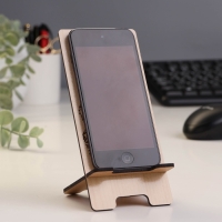 Подставка под телефон «Немецкая овчарка» Подставка под телефон «Немецкая овчарка»