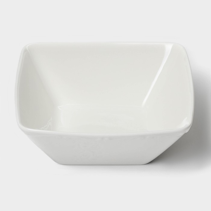 Салатник фарфоровый Magistro Kingdom, 750 мл, 16,5&times;5,8 см