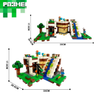 Конструктор Мой мир «Подводный замок», 729 деталей Конструктор Мой мир «Подводный замок», 729 деталей