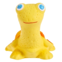 Резиновая игрушка &laquo;Черепаха&raquo;, МИКС