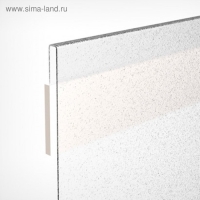 Карман-держатель для информации, клеящаяся основа, формат А4 горизонтальный, 30×0,2×21 см Карман-держатель для информации, клеящаяся основа, формат А4 горизонтальный, 30×0,2×21 см