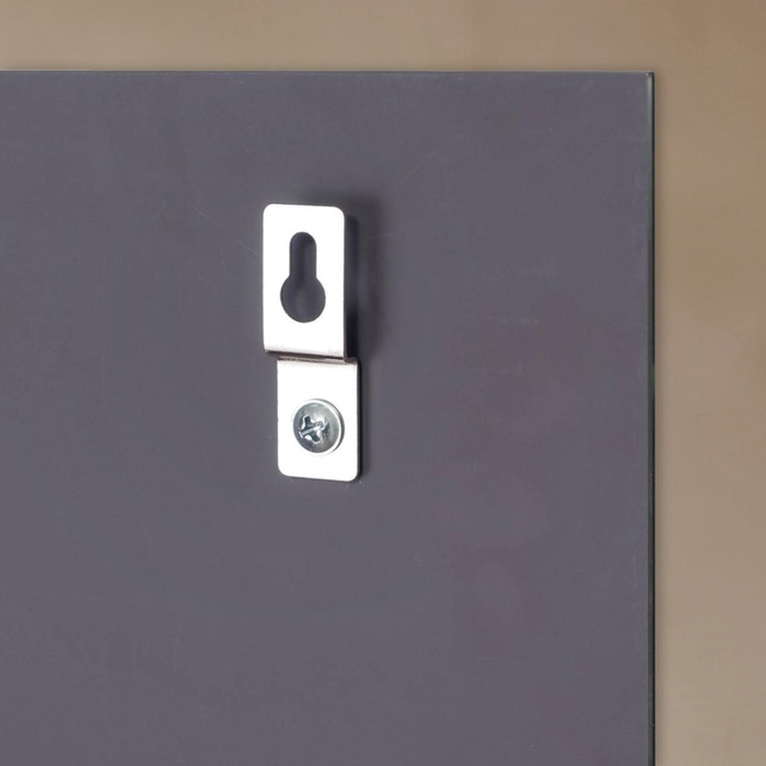 Зеркало, настенное, 52&times;125 см