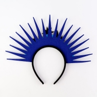 Карнавальный ободок &laquo;Таинственная ночь&raquo;