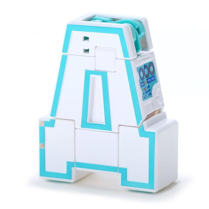 Набор роботов «Алфавит», трансформируется, световые и звуковые эффекты, 6 букв, собираются в 1 робота Набор роботов «Алфавит», трансформируется, световые и звуковые эффекты, 6 букв, собираются в 1 робота