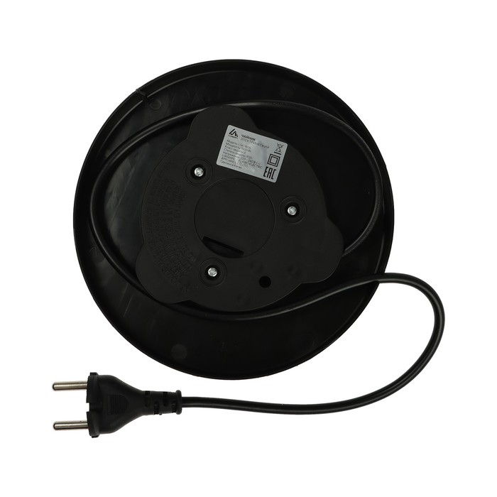 Чайник электрический Luazon LSK-1805, металл, 1.8 л, 1500 Вт, серебристый Чайник электрический Luazon LSK-1805, металл, 1.8 л, 1500 Вт, серебристый