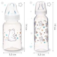 Набор для кормления &laquo;Медвежонок Basic&raquo;, +0мес,  3 предмета