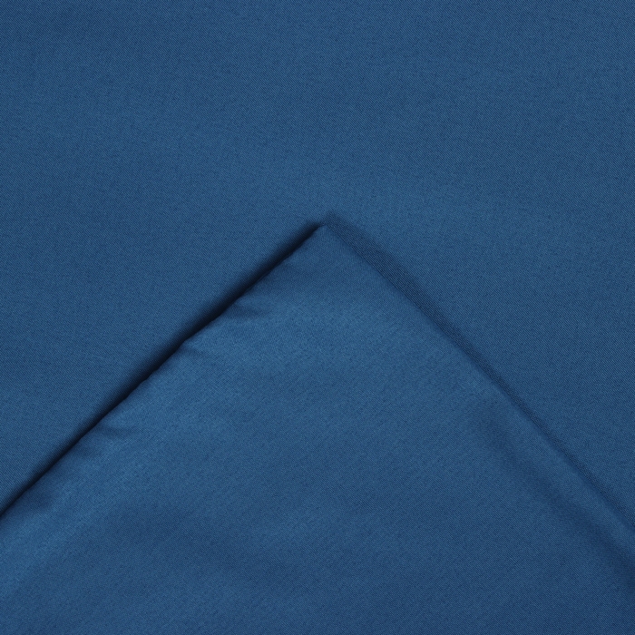 Постельное бельё Павлайн Евро небесный+серый 200х220, 200х220, 70х70см 2шт полисатин 70г/м, полиэстер 100%