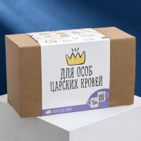 Кружки для двоих &laquo;Для особ царских кровей&raquo;, 2 шт., 350 мл