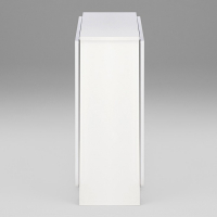 Стол-книжка, 1650х800х755, Белый