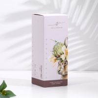 Диффузор ароматический Stella Fragrance "Dark Amber", 100 мл, тёмный янтарь Диффузор ароматический Stella Fragrance "Dark Amber", 100 мл, тёмный янтарь