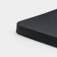 Противень для духовки Доляна «Криспи», силикон, 40×30 см, цвет чёрный Противень для духовки Доляна «Криспи», силикон, 40×30 см, цвет чёрный