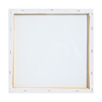 Холст на подрамнике, хлопок 100%, 1,6 х 50 х 50 см, акриловый грунт, мелкозернистый, 280 г/м² Холст на подрамнике, хлопок 100%, 1,6 х 50 х 50 см, акриловый грунт, мелкозернистый, 280 г/м²